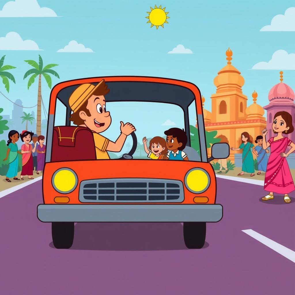 Mega Yai Adventure