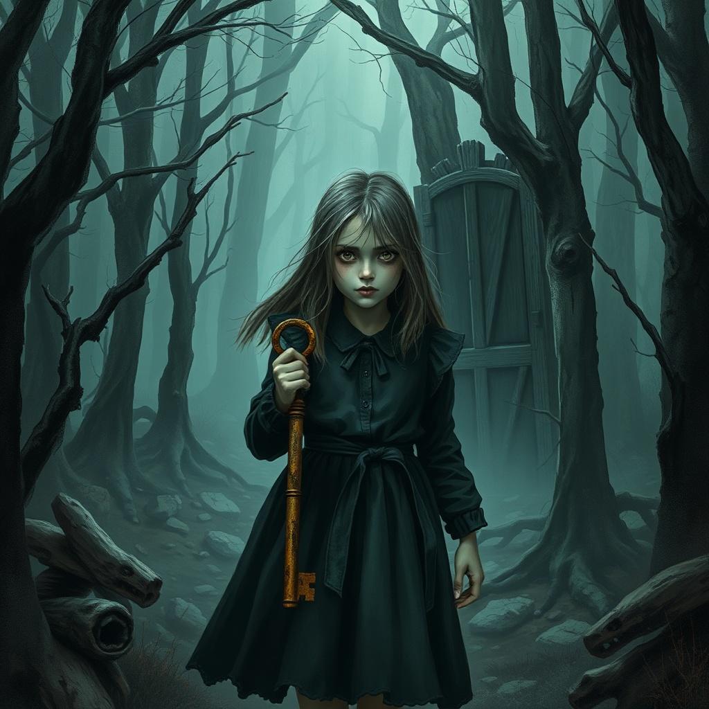 Whispers in the Woods