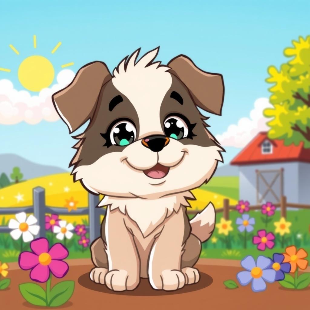 Buddy's Farm Adventure