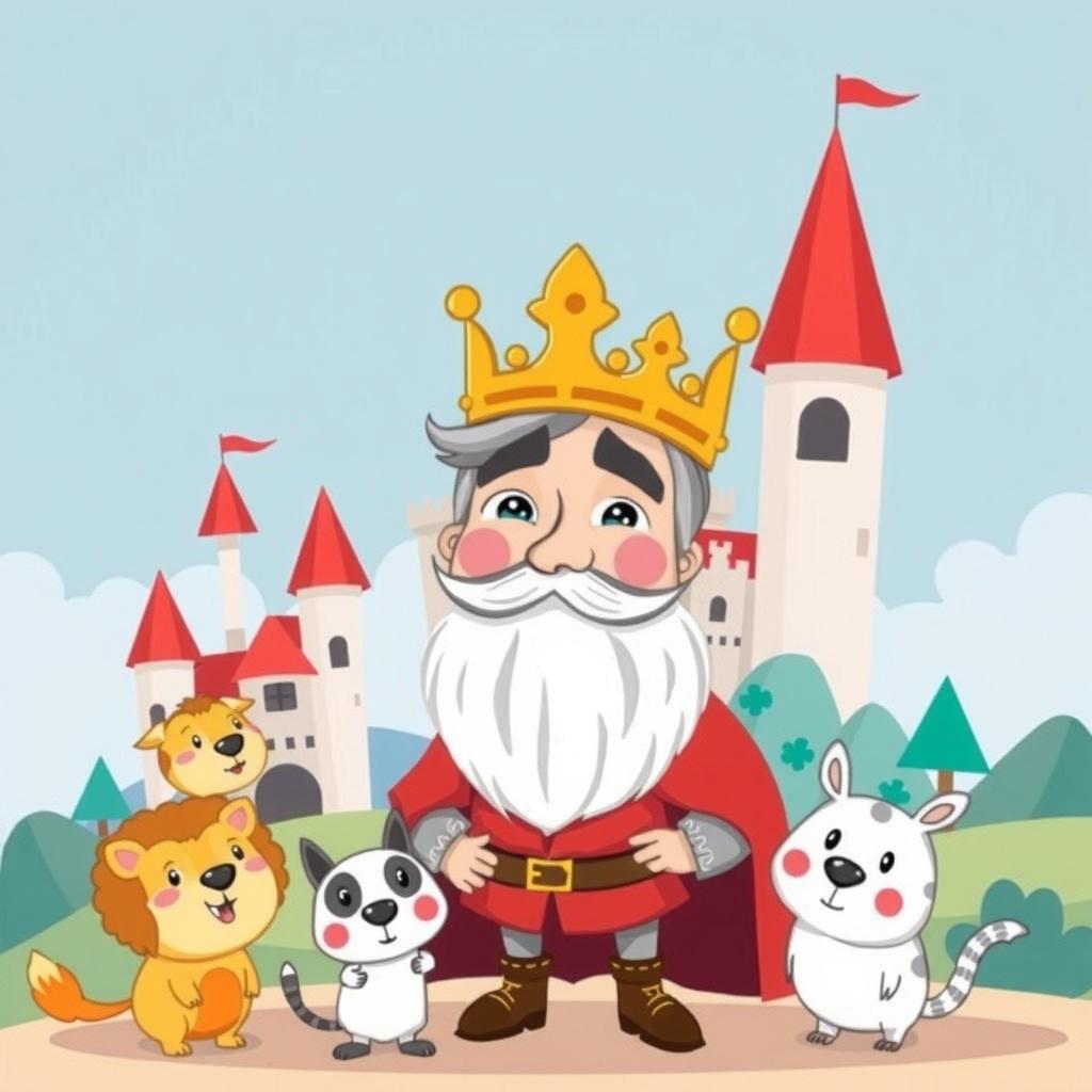 King Arthur's Adventure