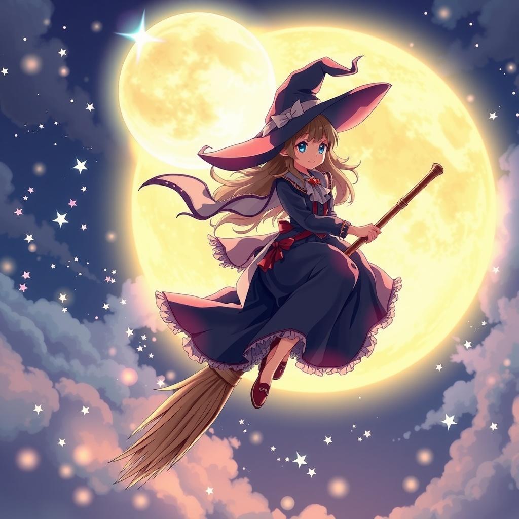 The Witch's Dream