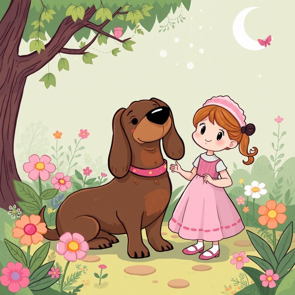 Coco and Pearl's Enchanted Adventure