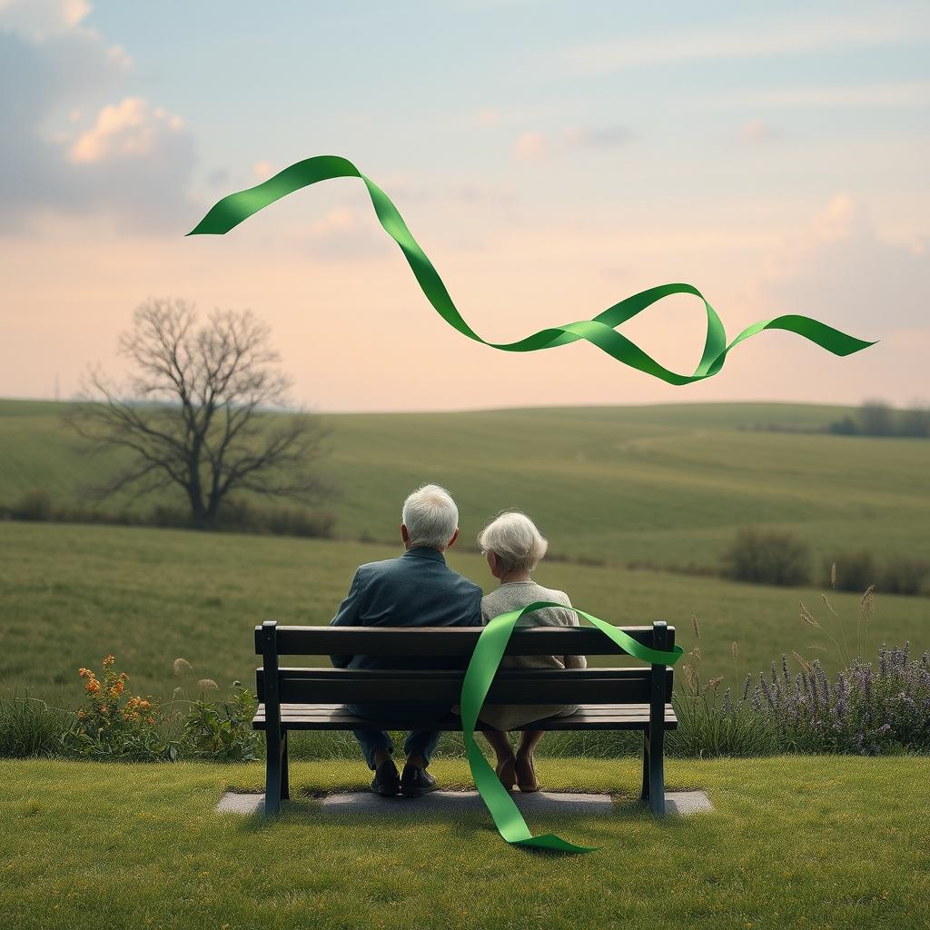 The Mystery of the Green Ribbon