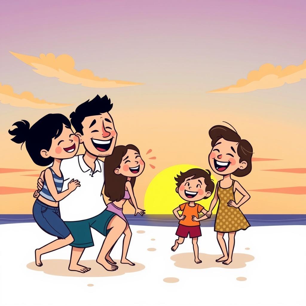 The Great Family Adventure