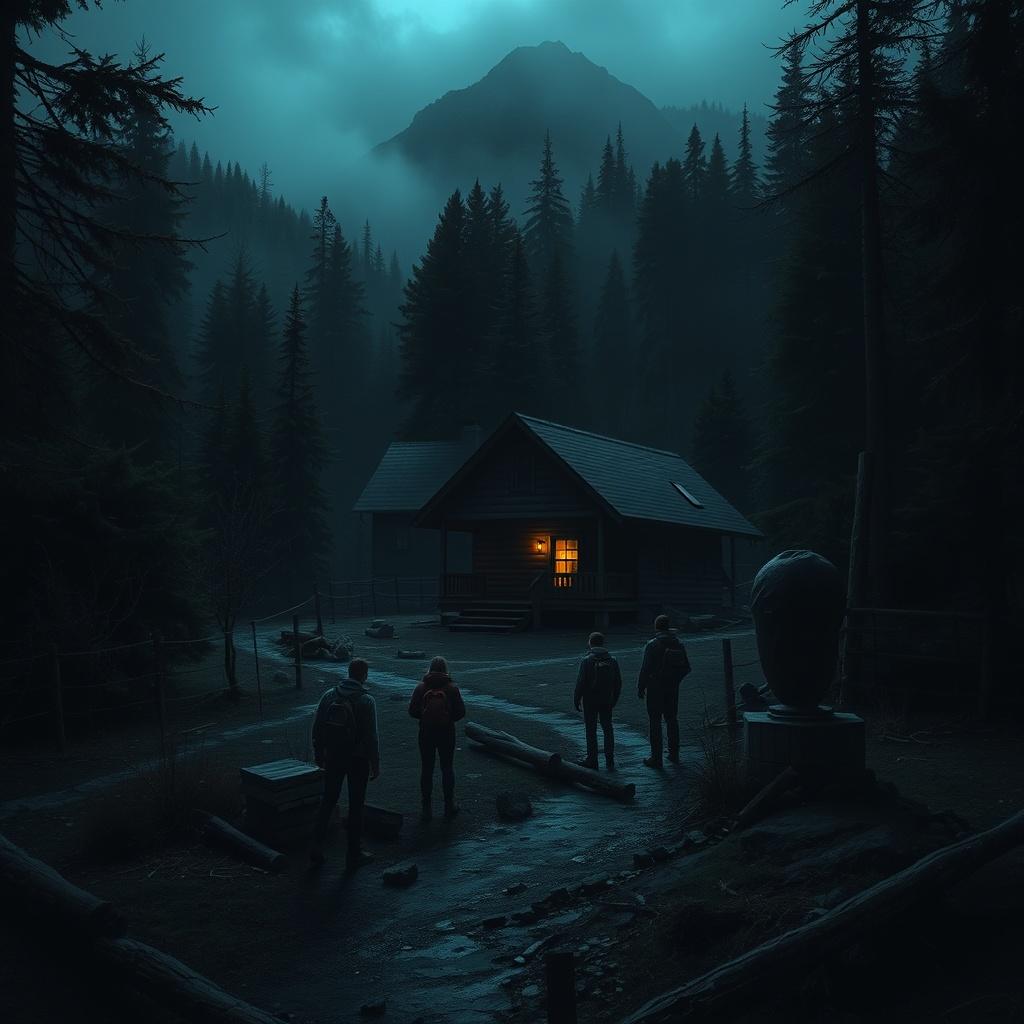 The Mountain’s Secret