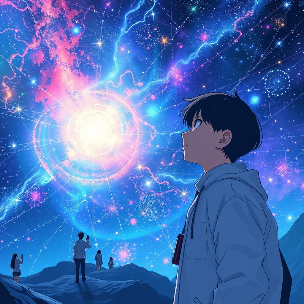 The Nexus: Unveiling the Cosmos