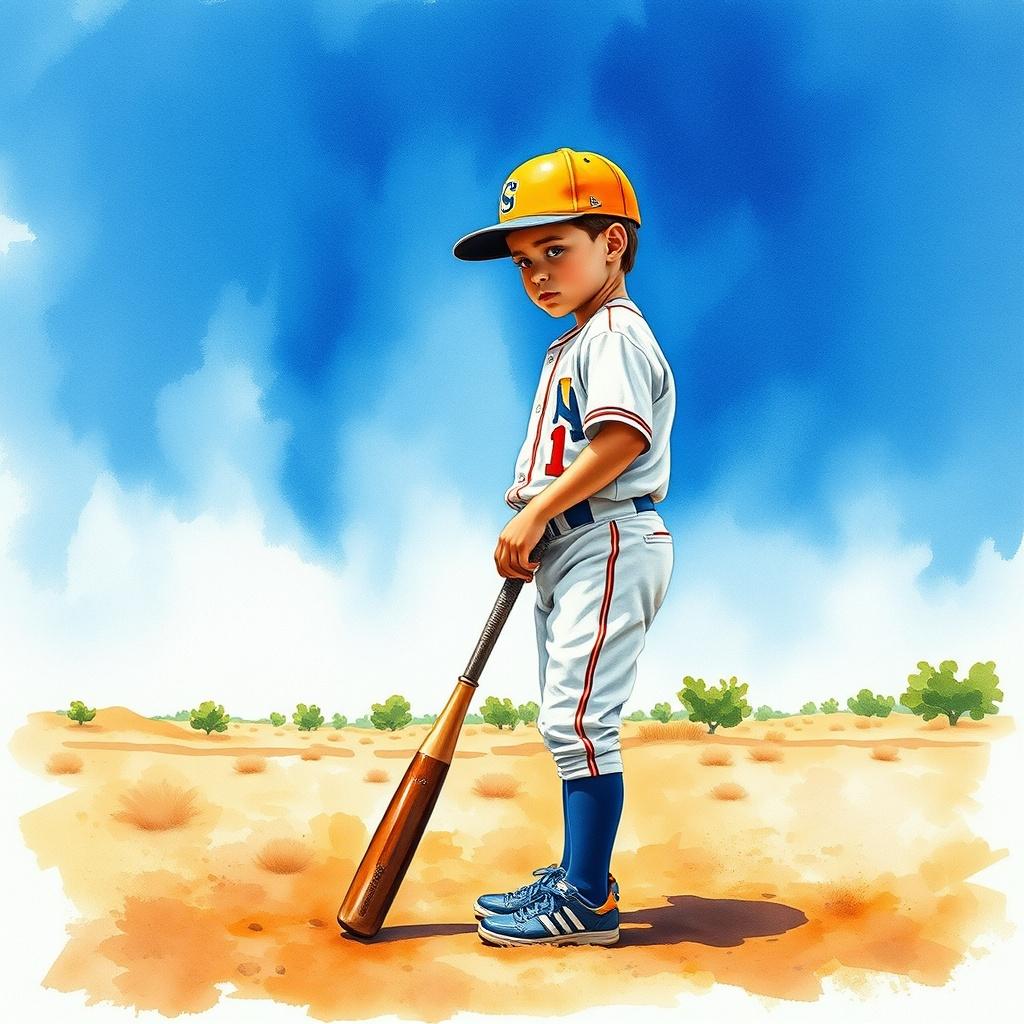 The Baseball Dreamer