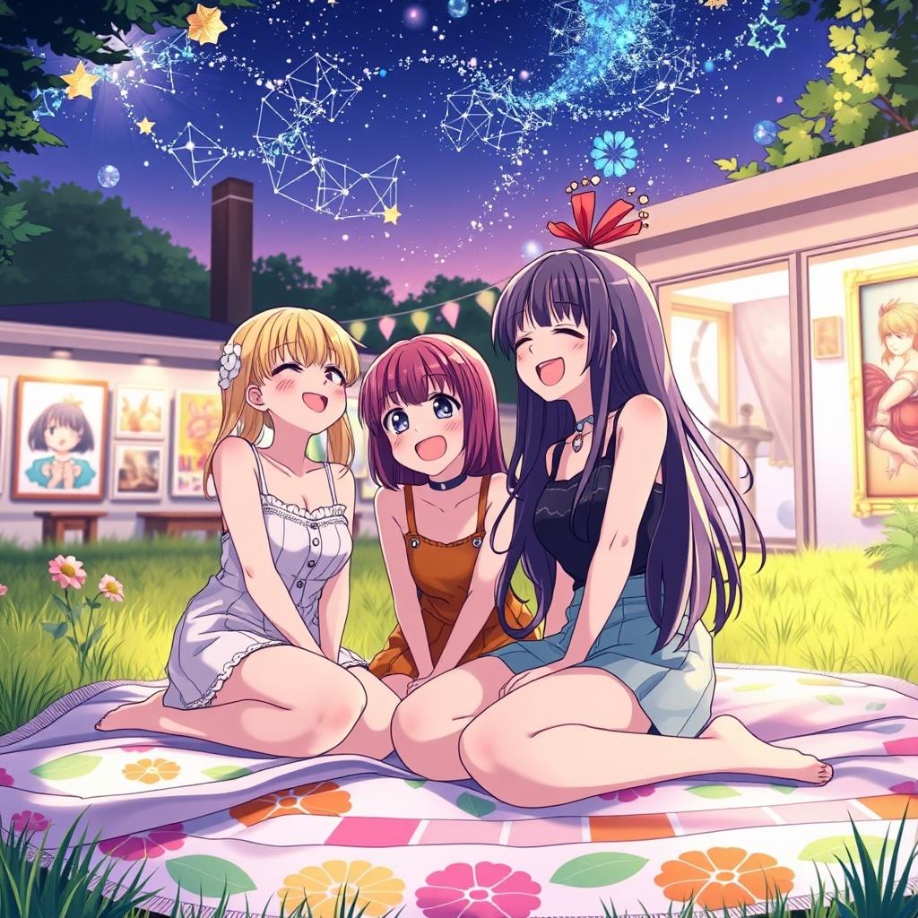 The Last Summer of Lila