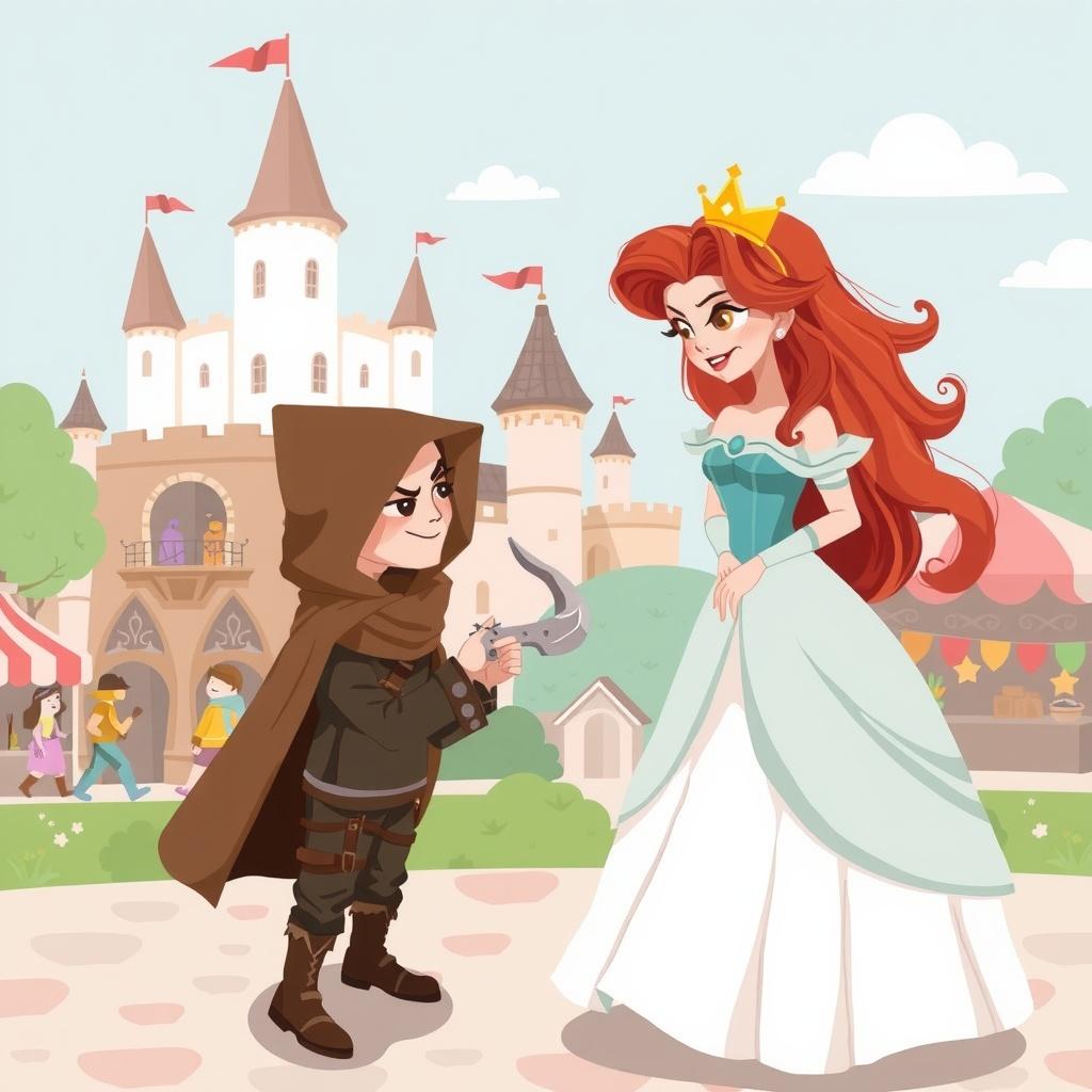 The Princess and the Thief