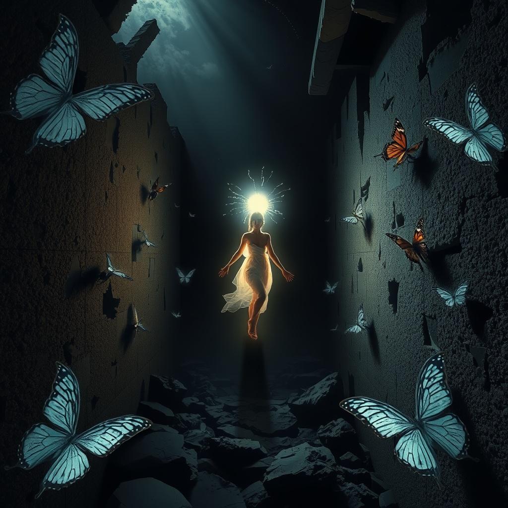 The Awakening of Monarch