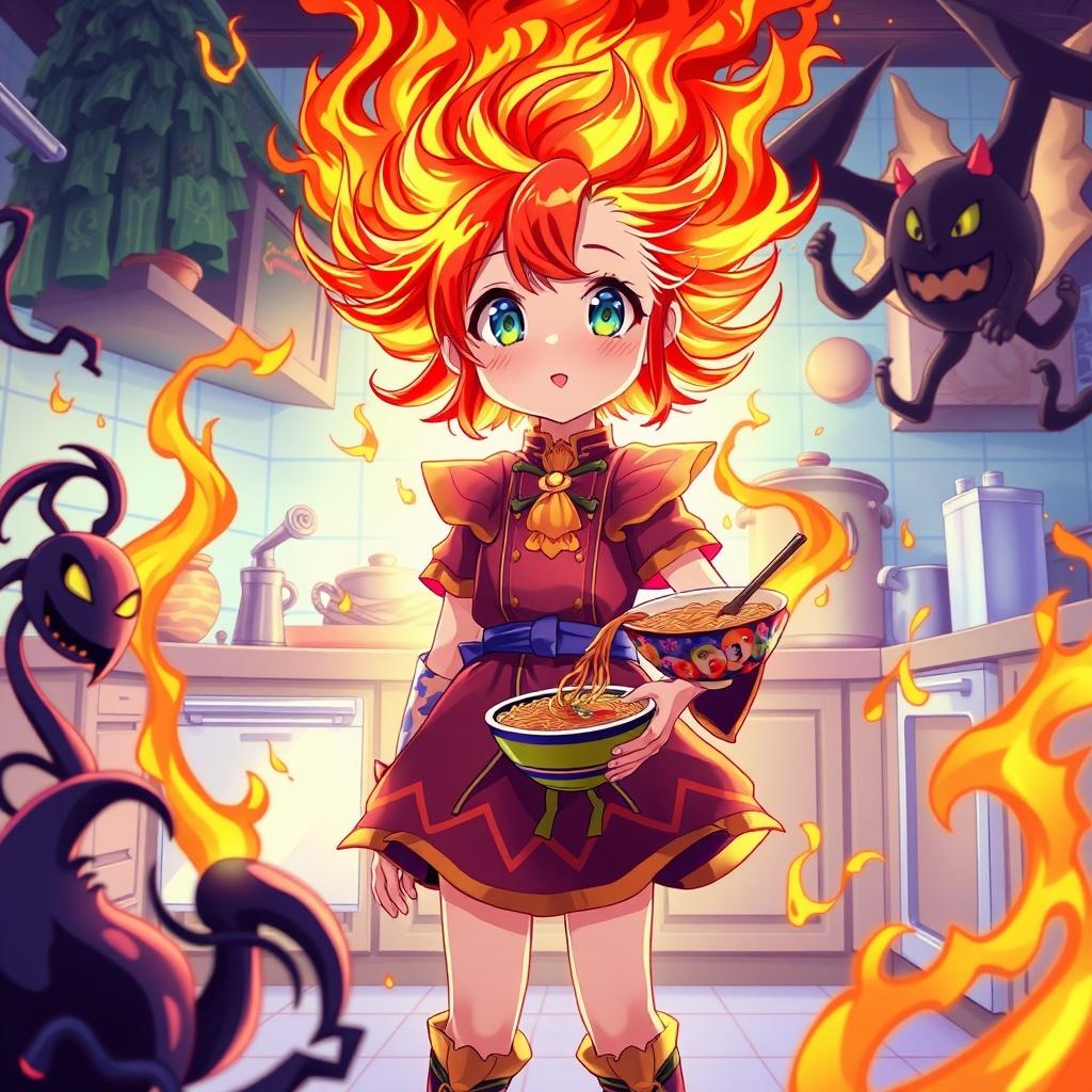 The Spicy Transformation