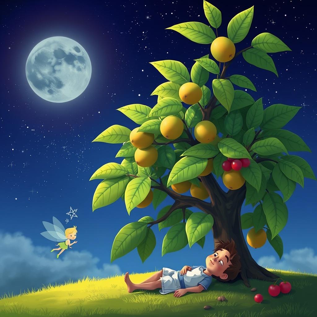 The Lazy Dreamer