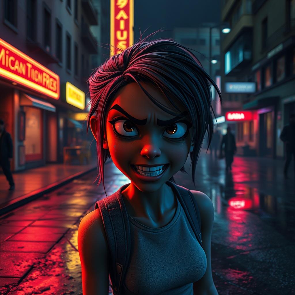 The Haunting of Lana