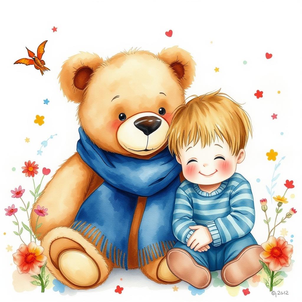The Adventures of Elijah Bear