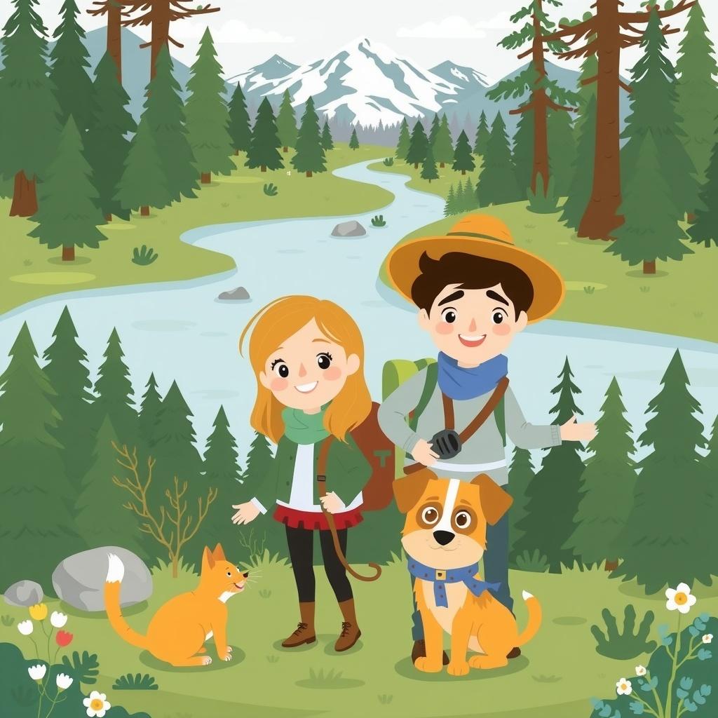The Great Canadian Adventure