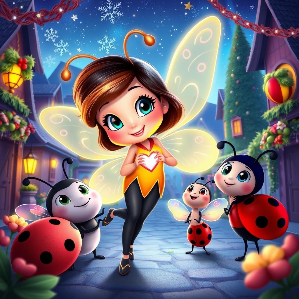 The Adventures of Sparkle and the Kindness Crew