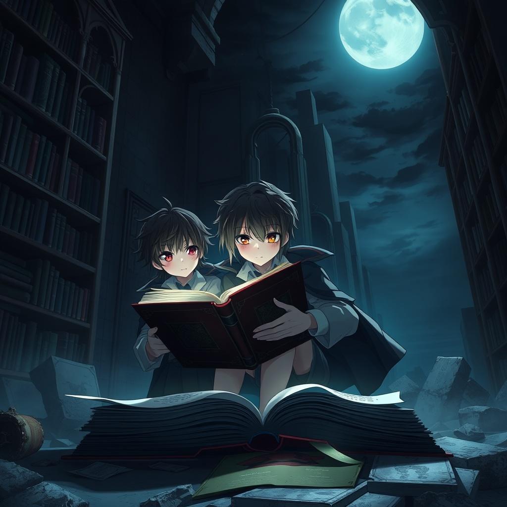 Vampire Kids