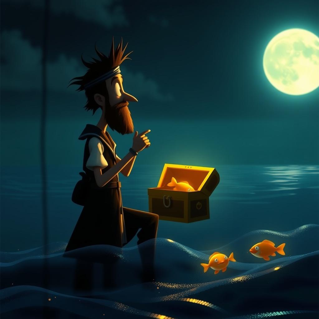 The Fisherman's Regret