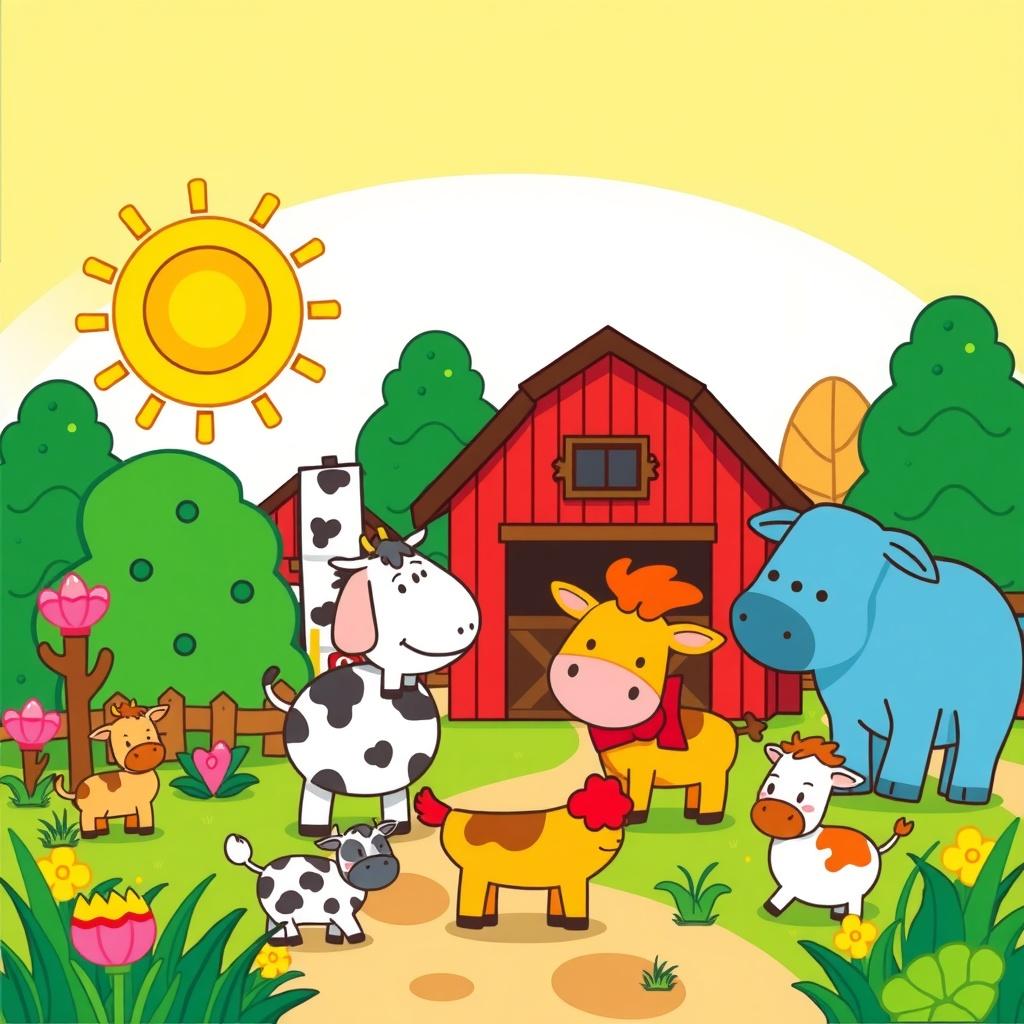 Life at the Farm