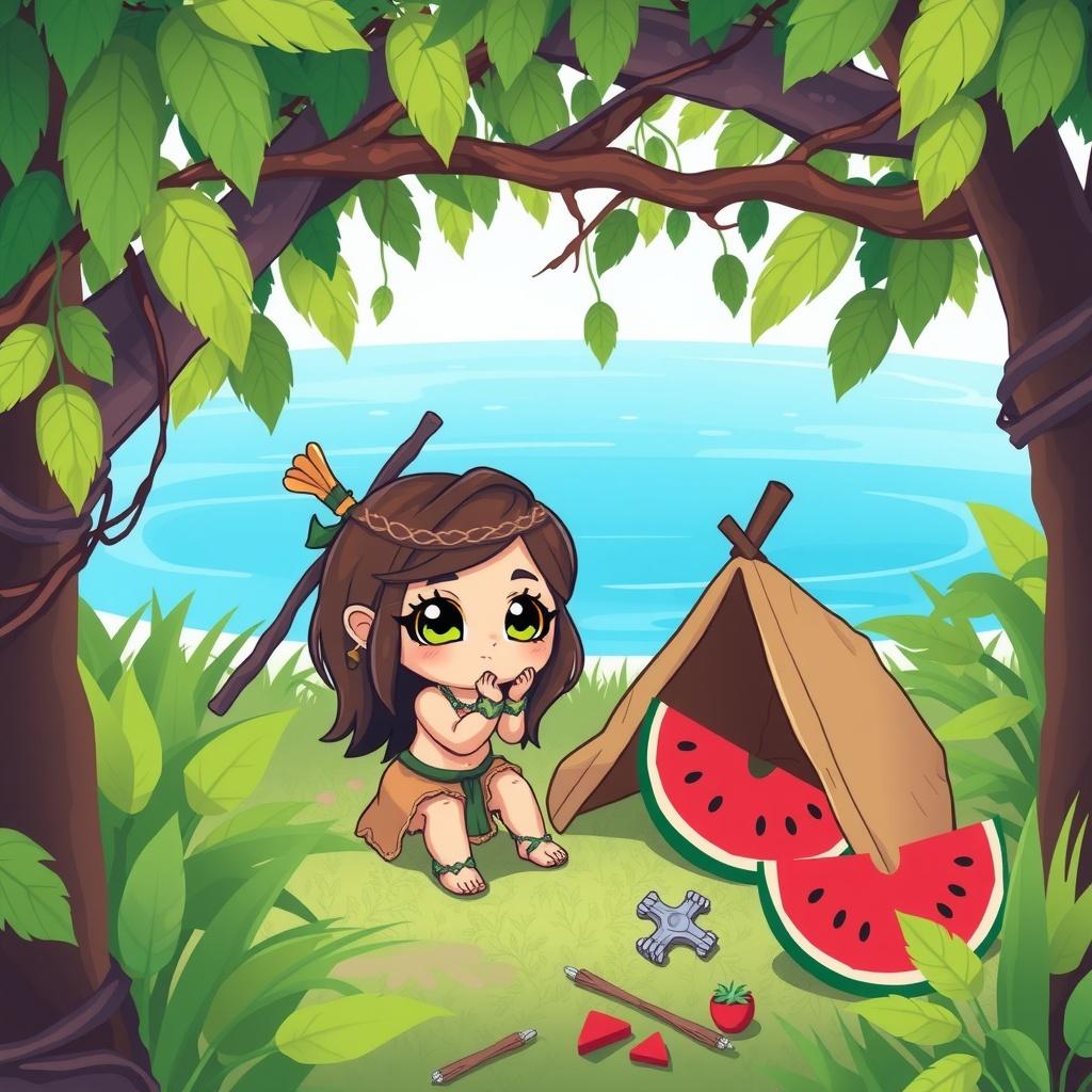 Wild Woman (Part 1)
