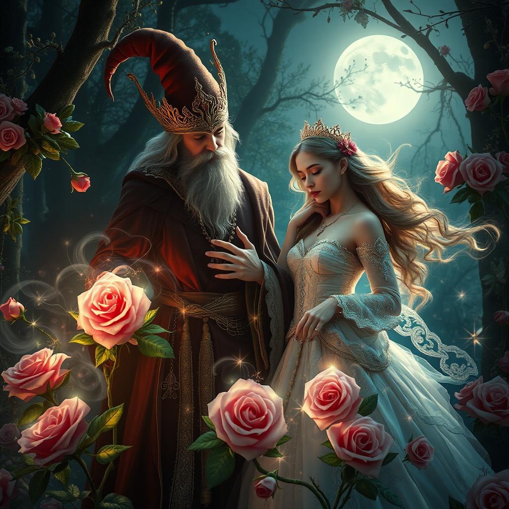 Forbidden Enchantment