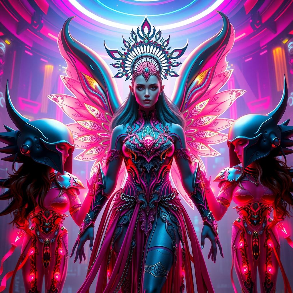 The Quest for Beauty