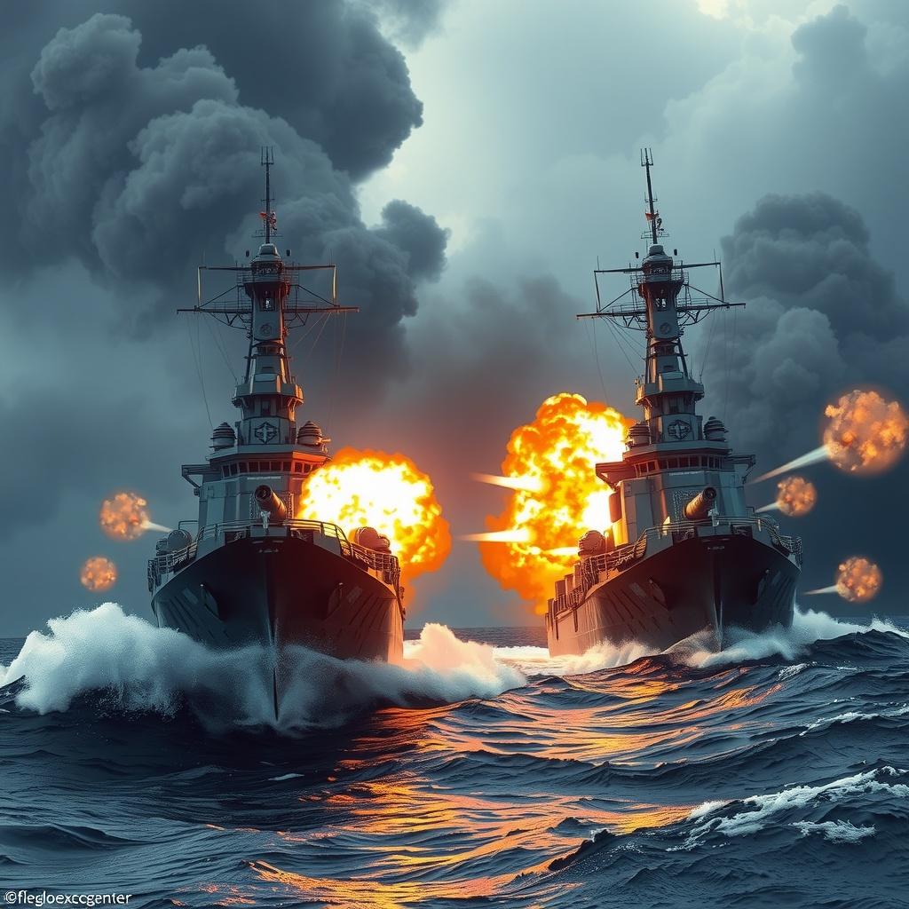 The Duel of the Ironclads
