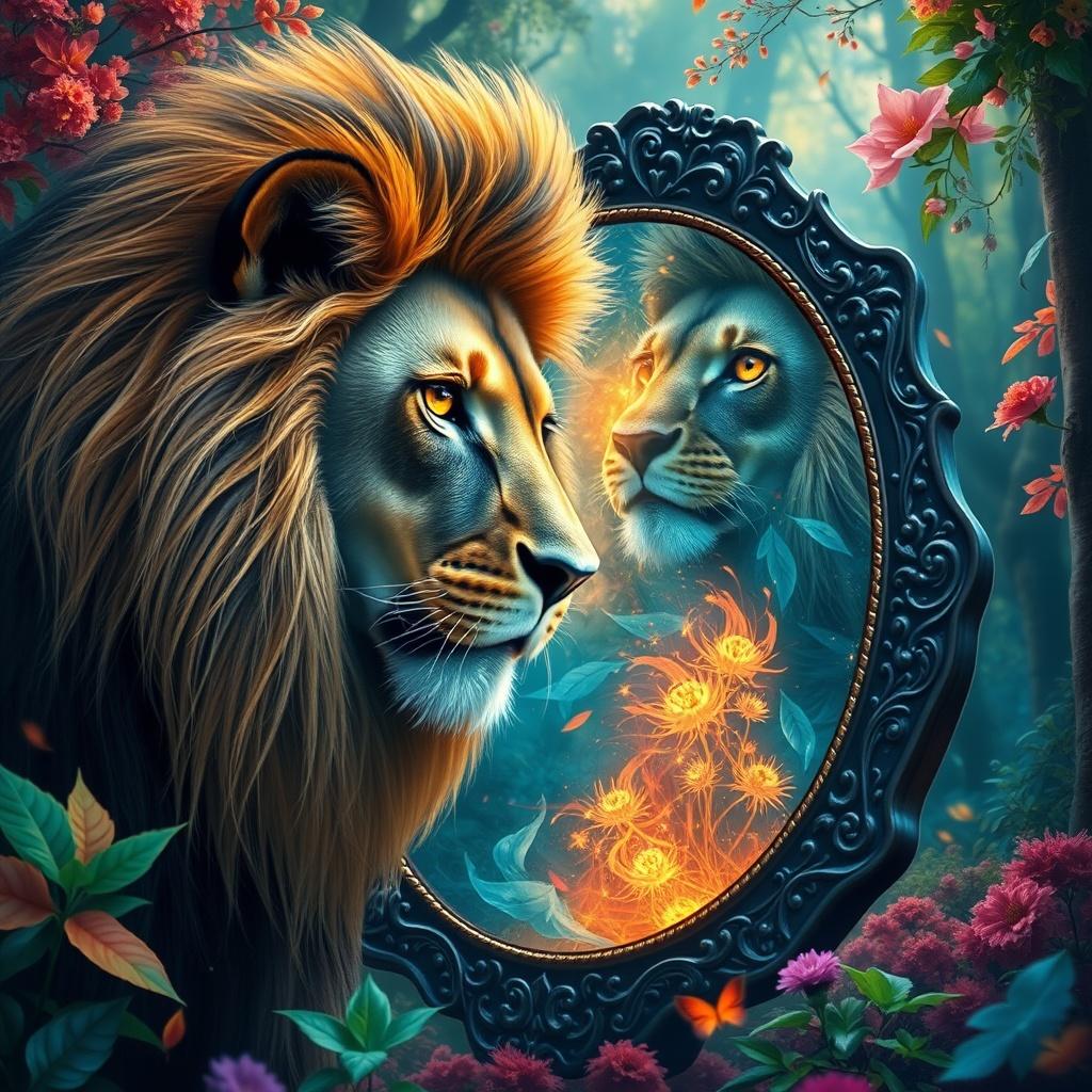 Reflections of the Heart