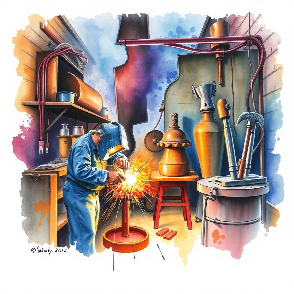 The Narcissist's Forge