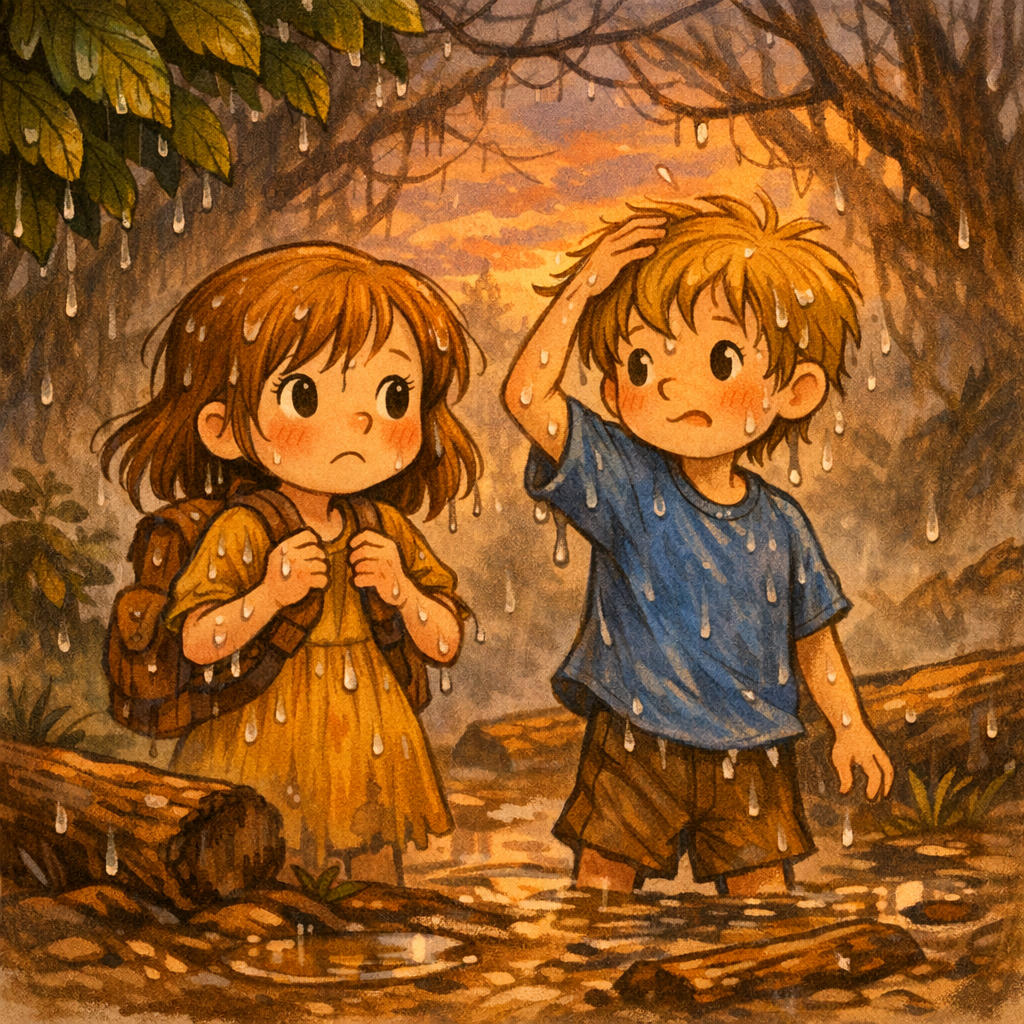 Finding the Way Home