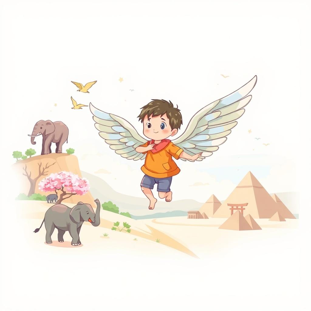 The Flight of Imagination