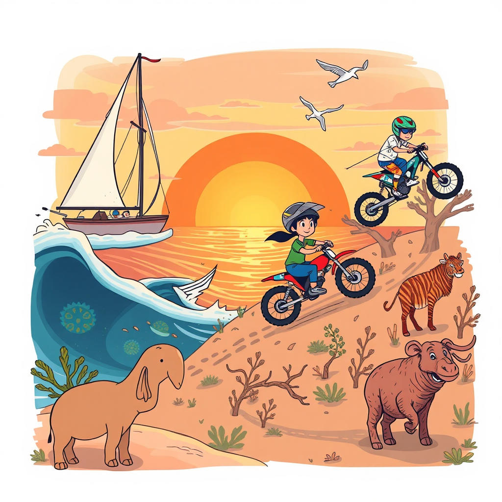 Australian Adventure