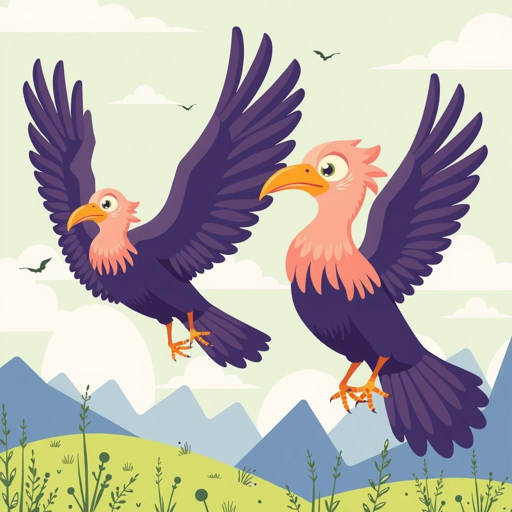 The Enchanted Aviary