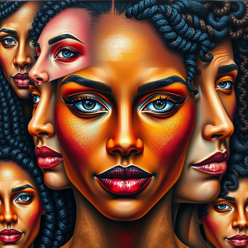 The Beauty of Being Different