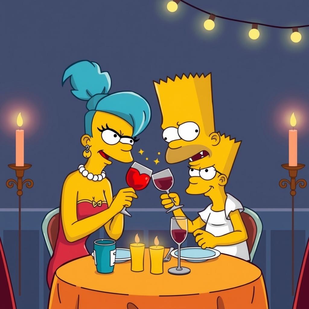 Unexpected Romance
