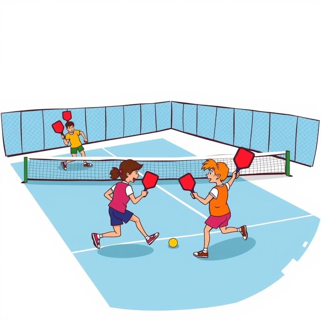 Pickleball Basics: A Beginner's Guide