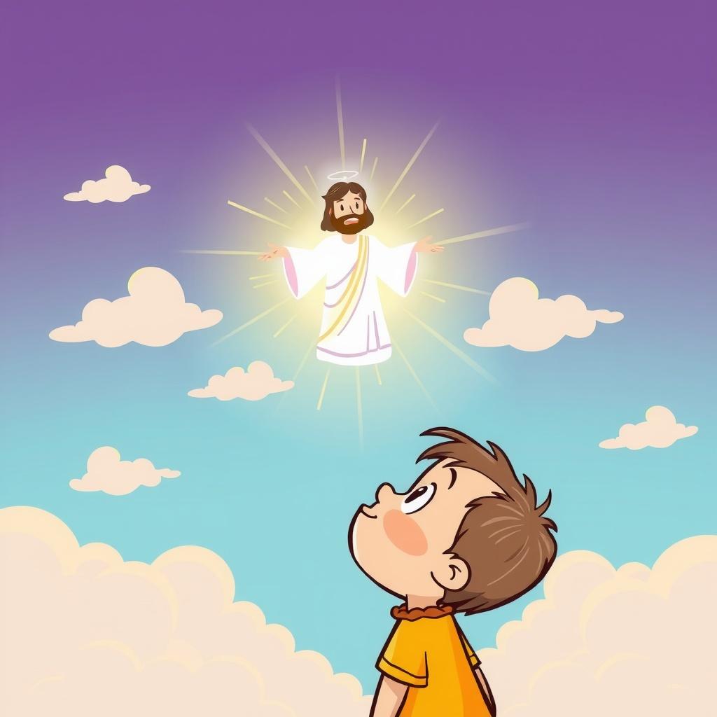 Where is Jesus?
