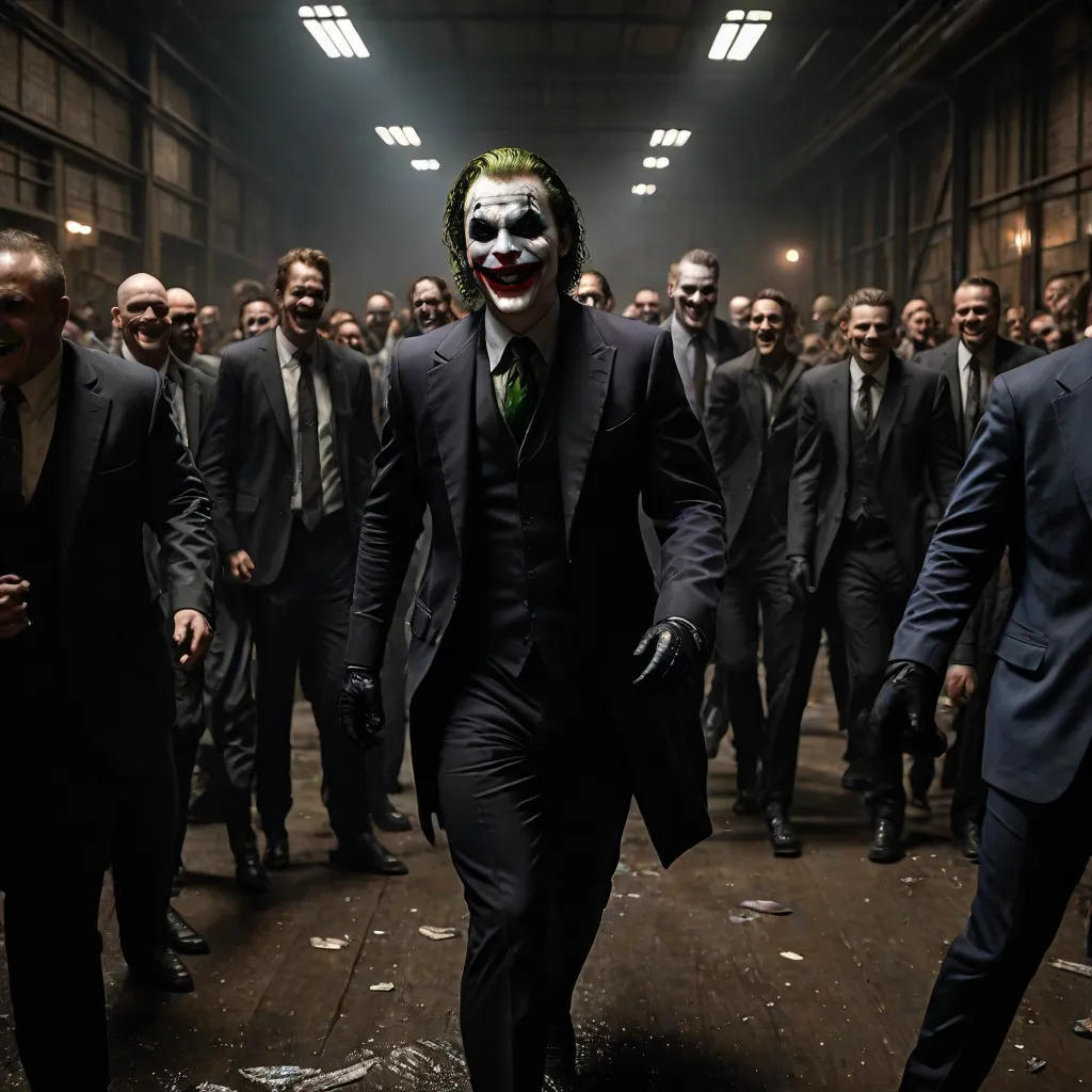The Dark Carnival