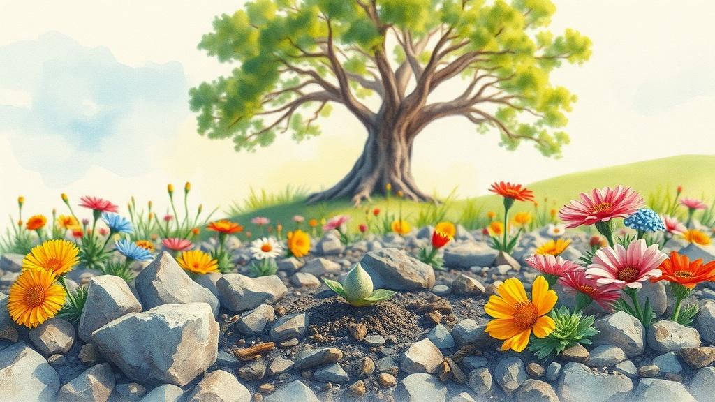 The Little Seed That Could