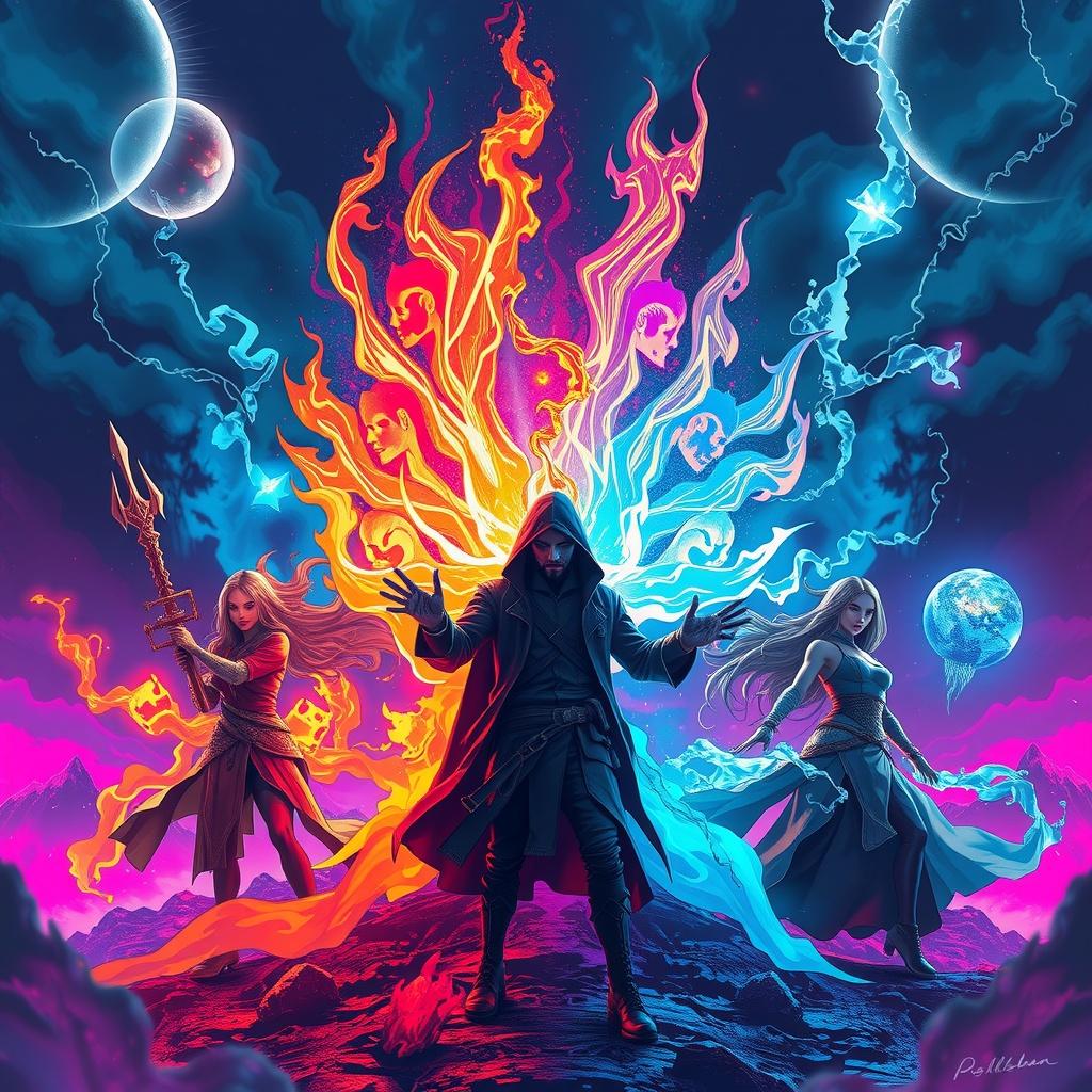 The Elemental Realms