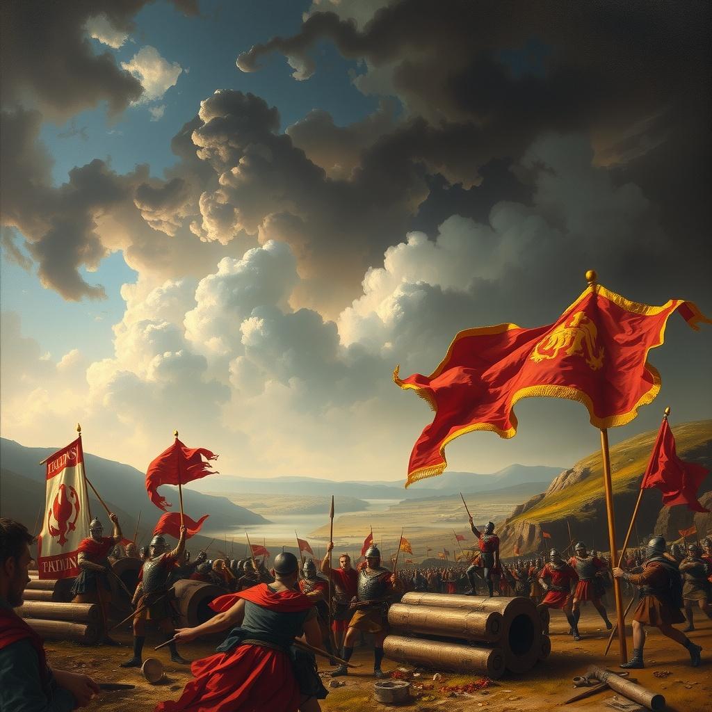 The Weary Kingdoms