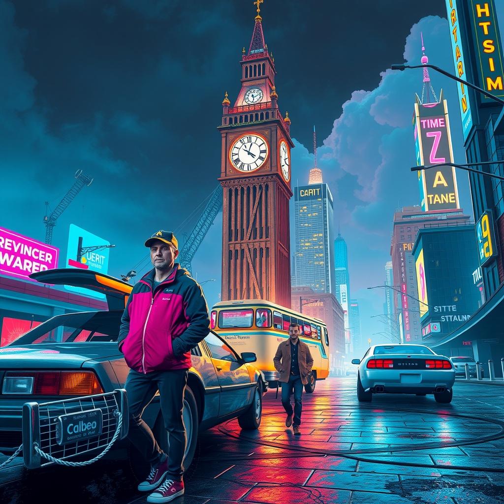 Back to the Future: The Mini Series