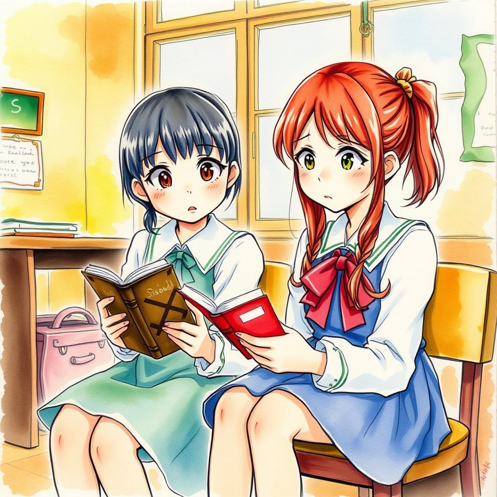 The Secret Diary
