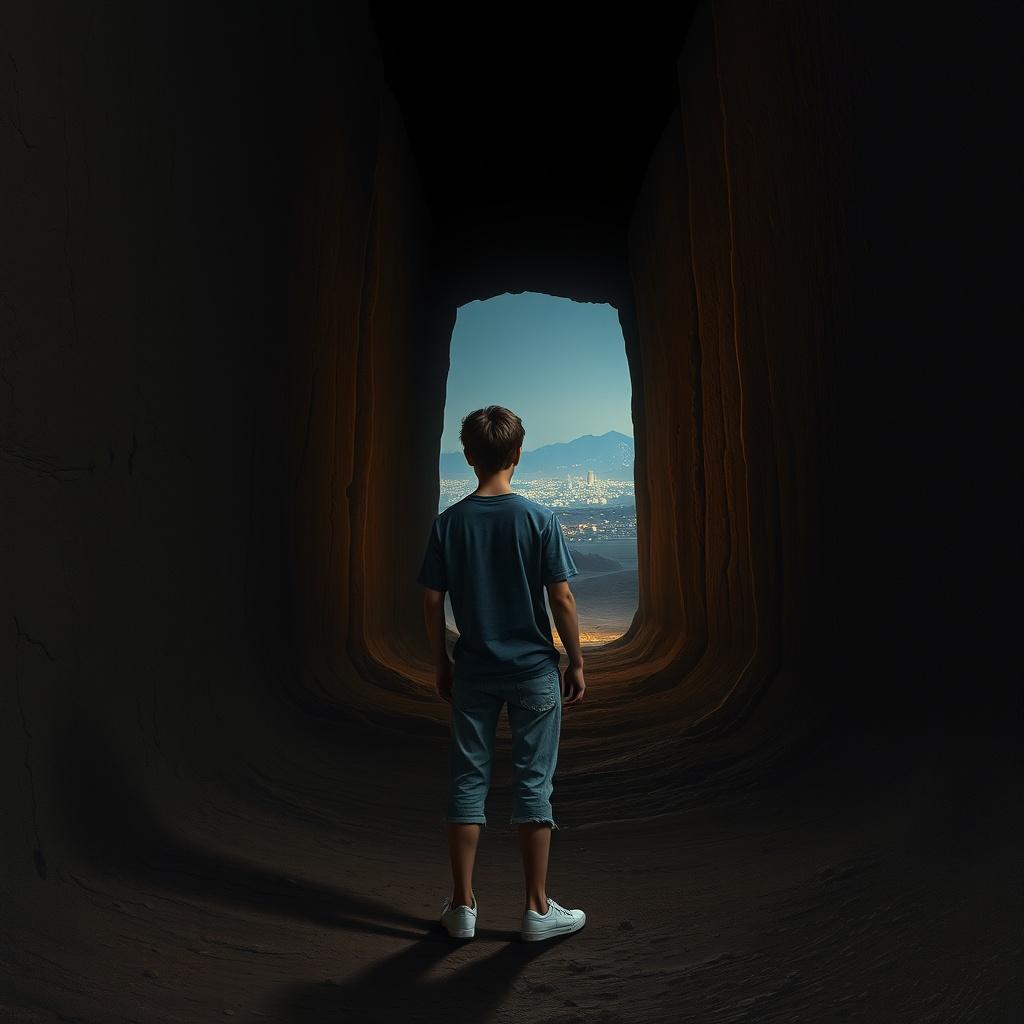 The Hidden Passage