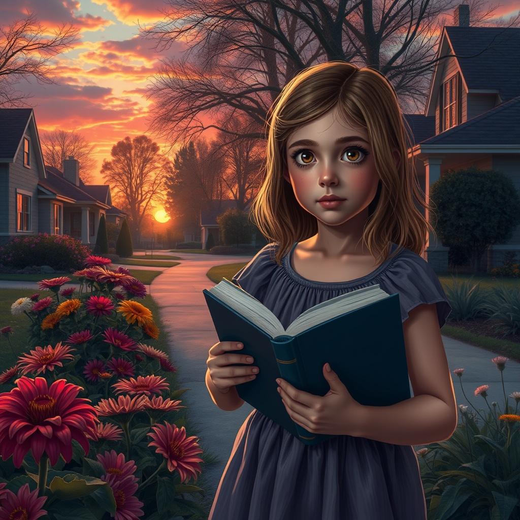 The Little Caregiver