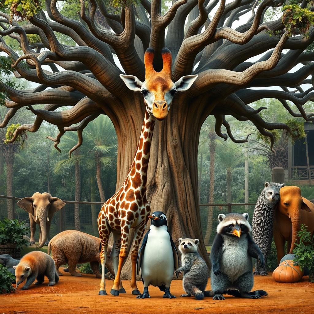 Harmony Zoo Chronicles