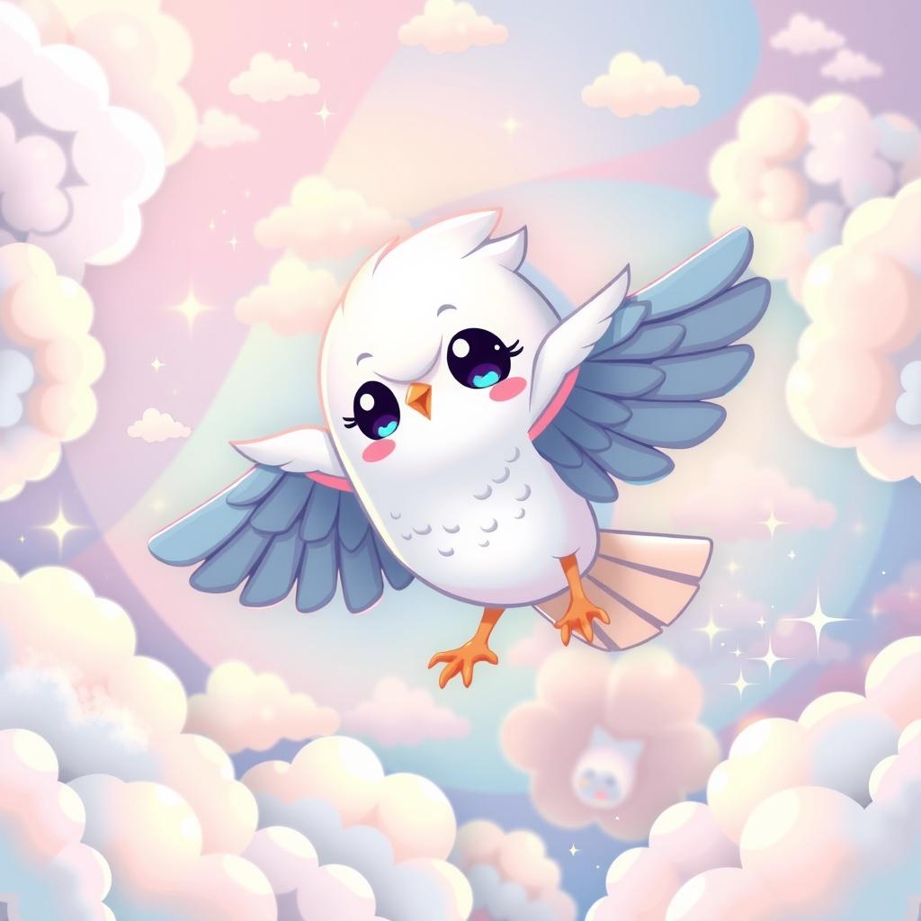 The Flight of Whimsy