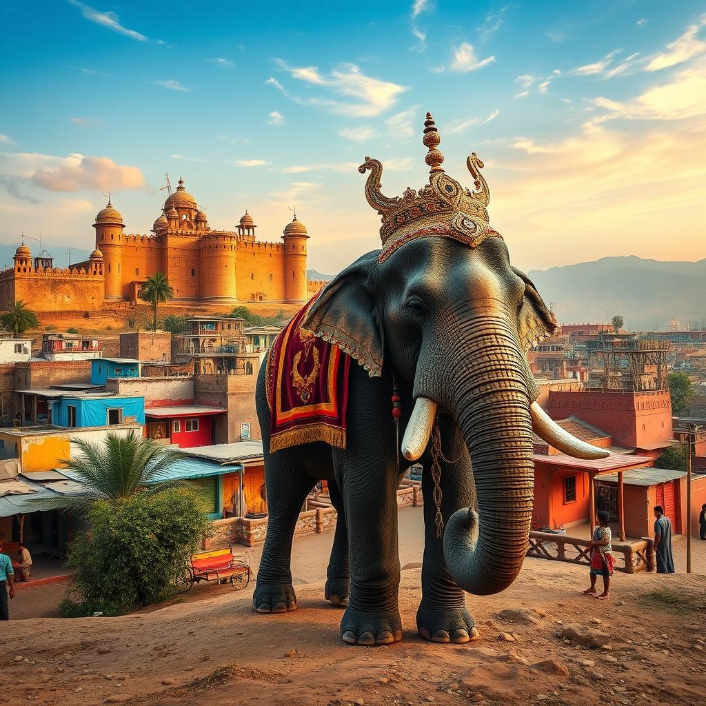 Anaya's Adventures in Rajasthan