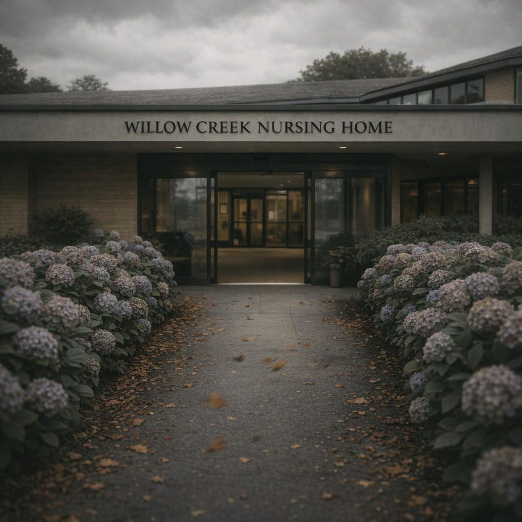 Visiting Mom