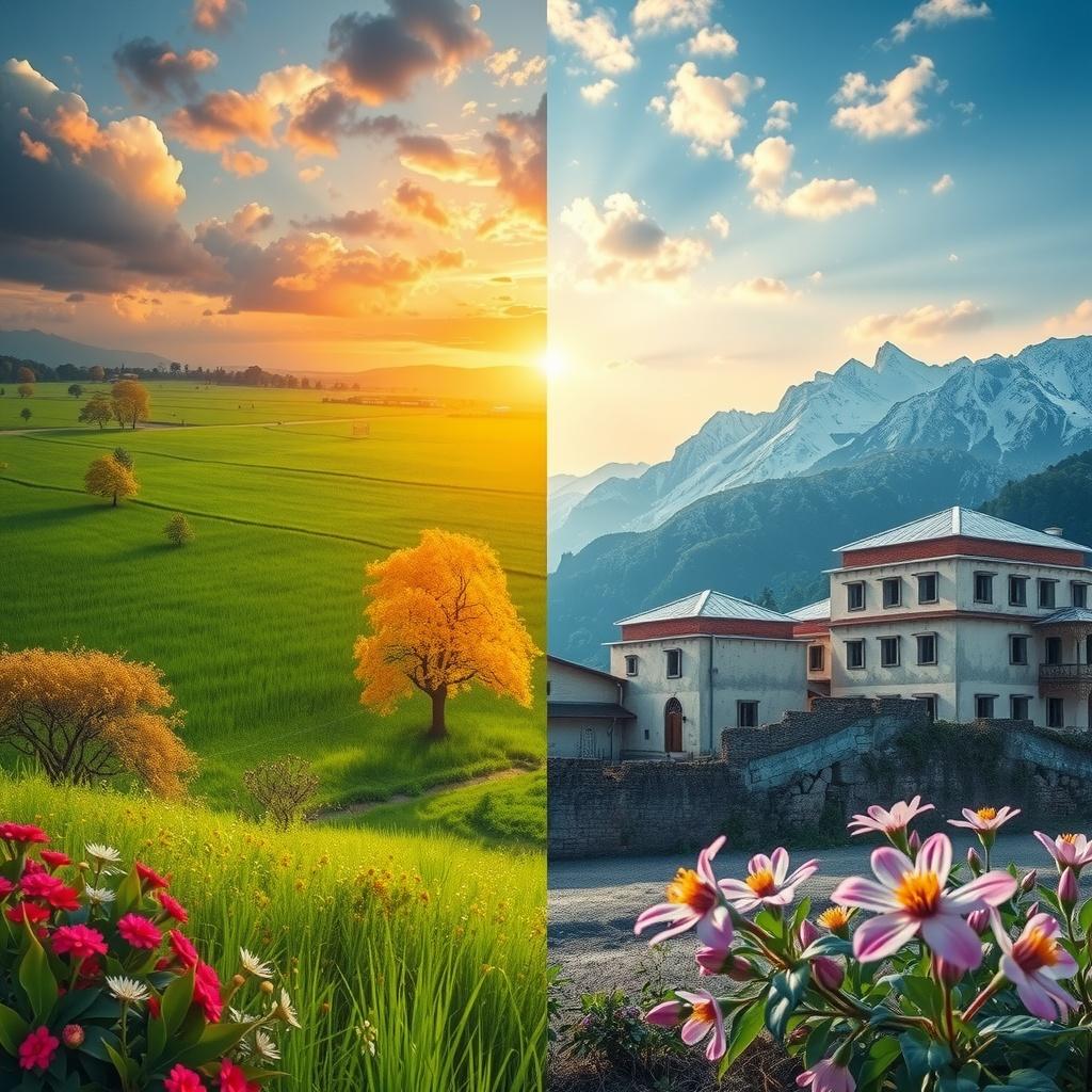 Seasons of India